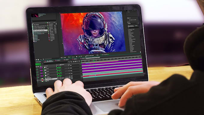 teach you how to use after effects