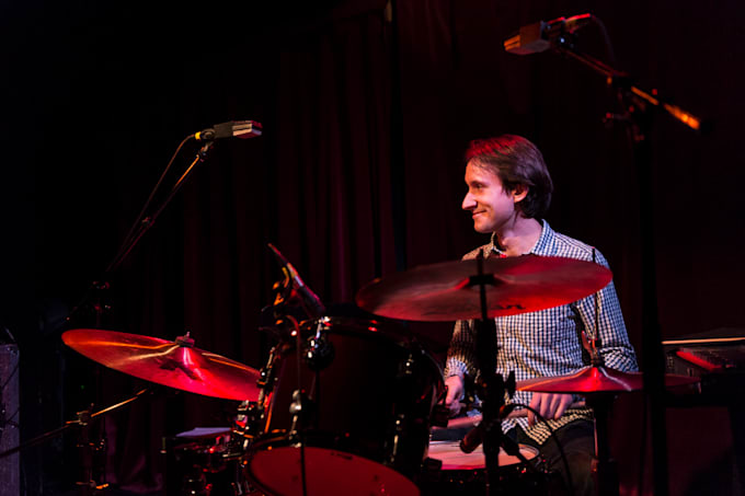 add professionally recorded drums to your song