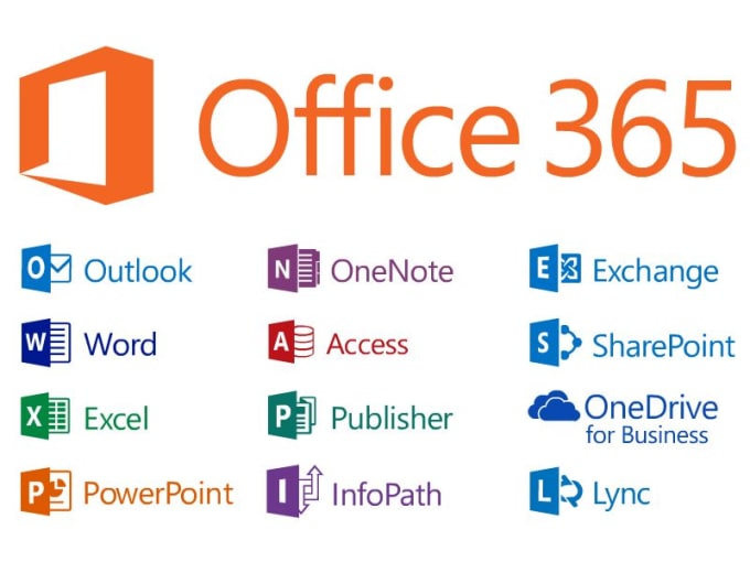 Provide you microsoft office 365 professional plus 2016 by ...