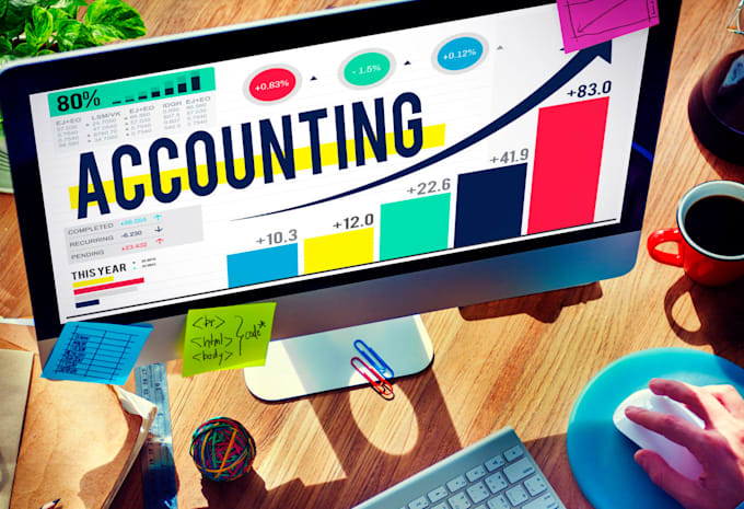 do financial accounting and bookkeeping