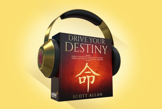 Download Create A 3d Audiobook With Headphones By Williamw1987 Fiverr
