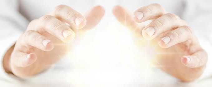 attune you to a reiki energy system