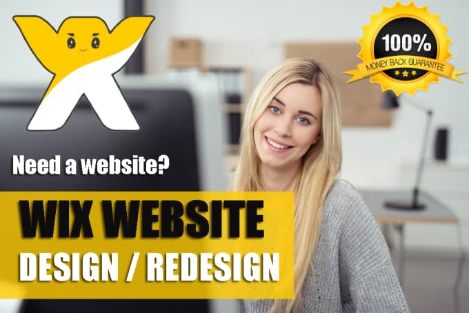 wix responsive layout