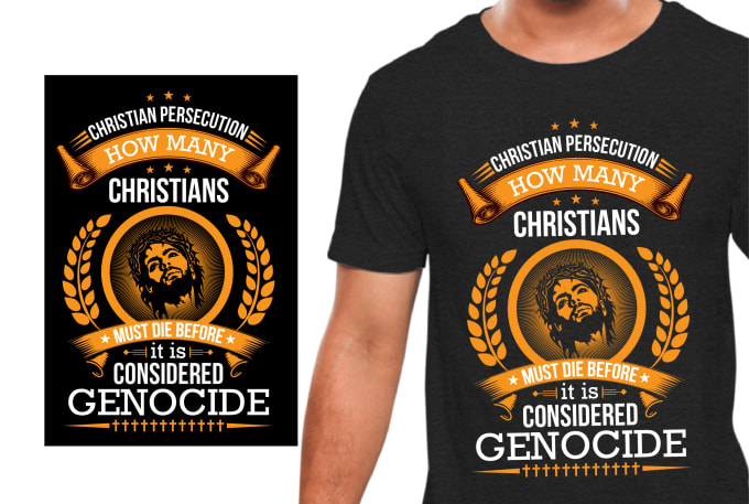 christian t shirt designs