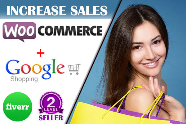 woocommerce website increase sales with google shopping ads