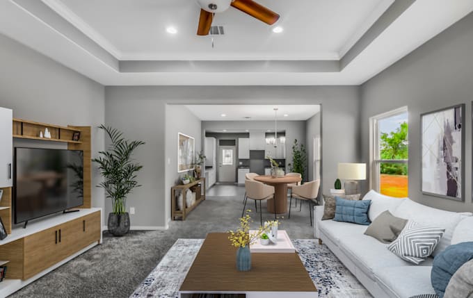 create stunning real estate photography for you