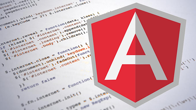 develop angular js web app or fix an existing app
