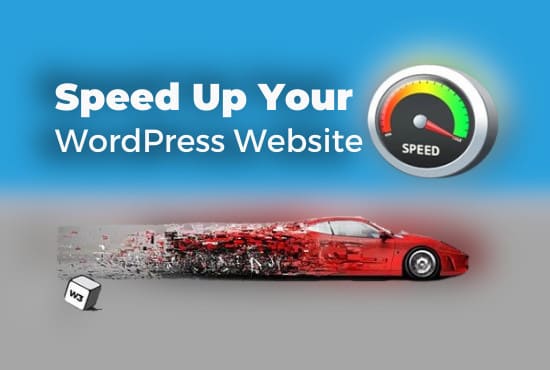 optimize your wordpress website for lightning fast speed