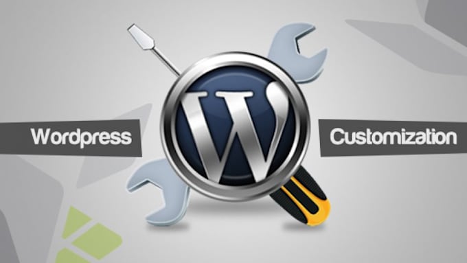 customize your site blog or theme