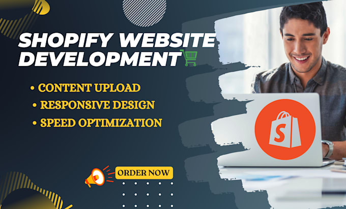do shopify development or shopify customization