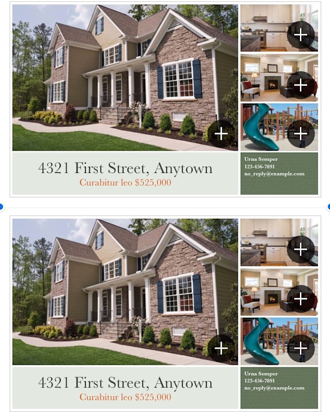 Create posters and flyers by Freefutureco Fiverr