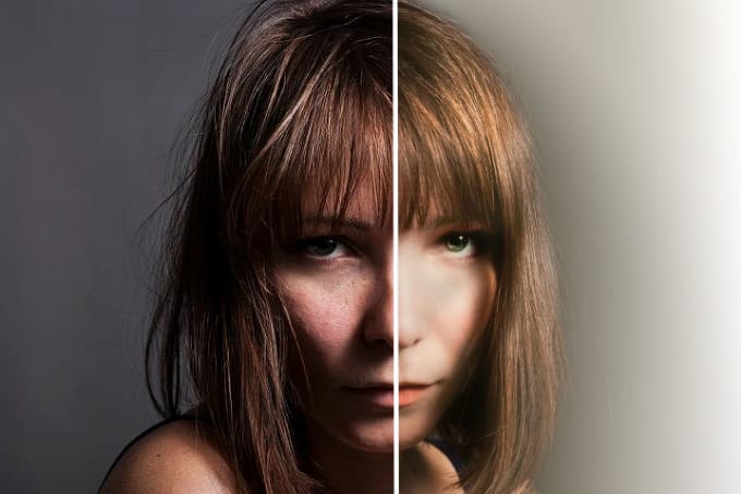 Make You Look Even More Beautiful On Your Photo By Gsiedlecka