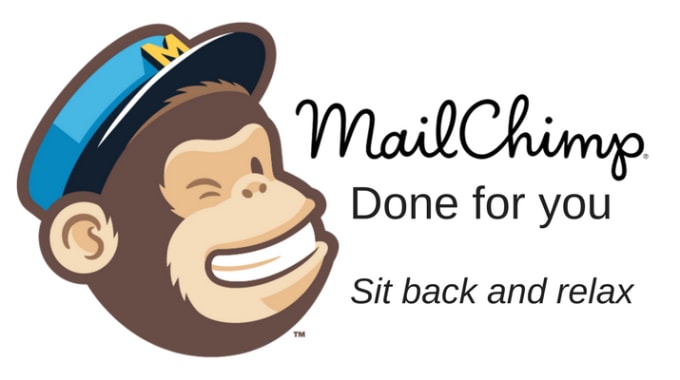 Do your complete mailchimp campaign by Manikal | Fiverr