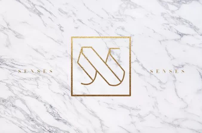 create a modern logotype