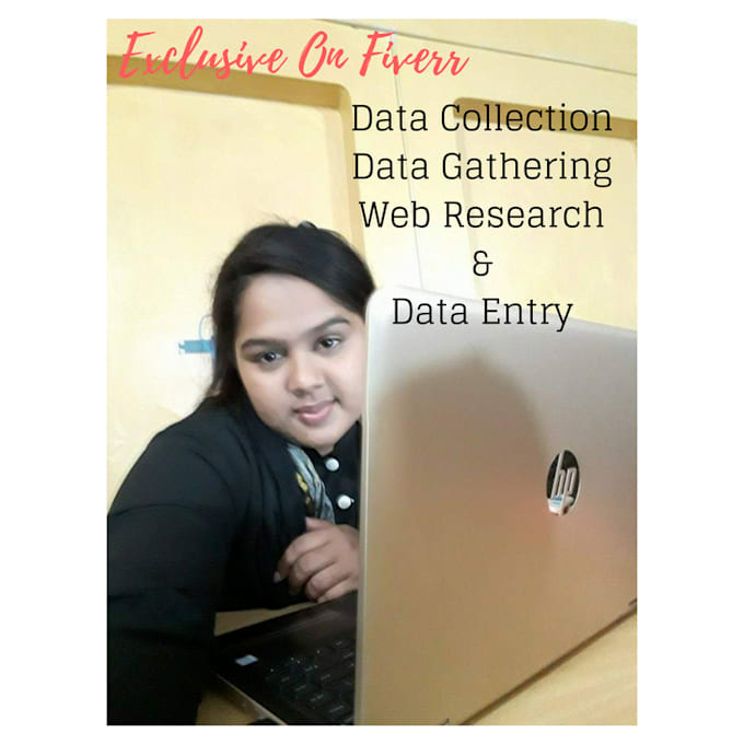 do web research and data gathering for you