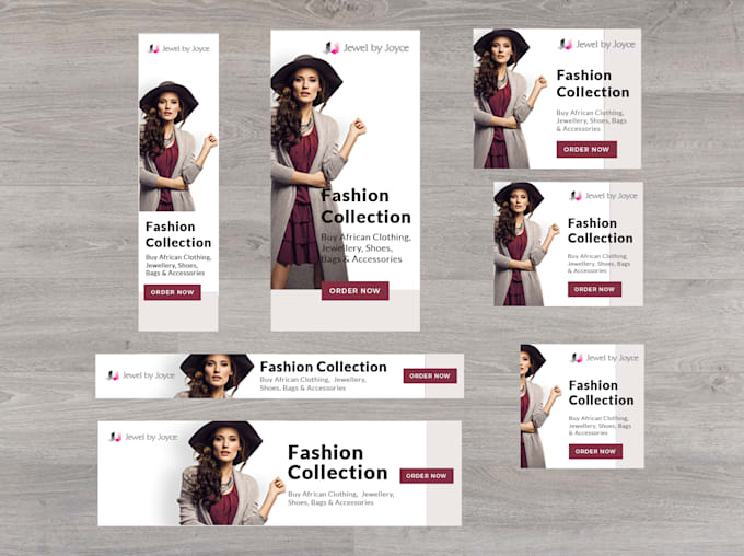 design creative HTML5 banner ads