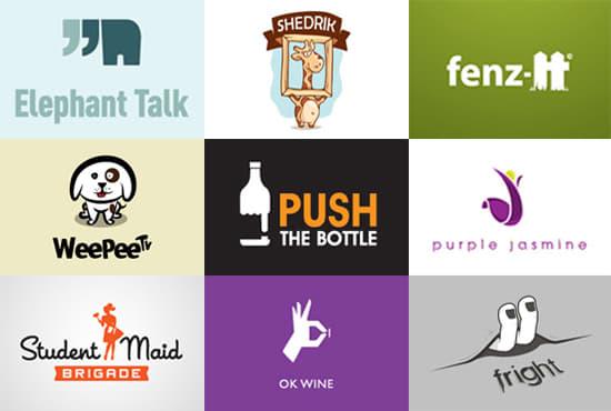 design a professional logo and icon