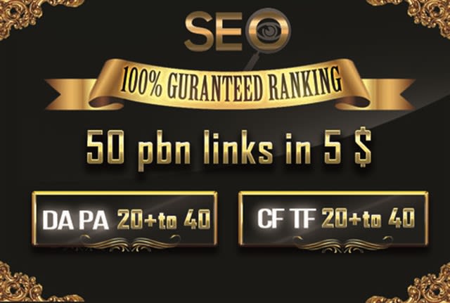 provide 100 pbn backlinks guaranteed ranking dollar220