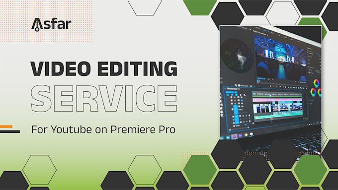 edit podcast video, youtube and zoom interviews