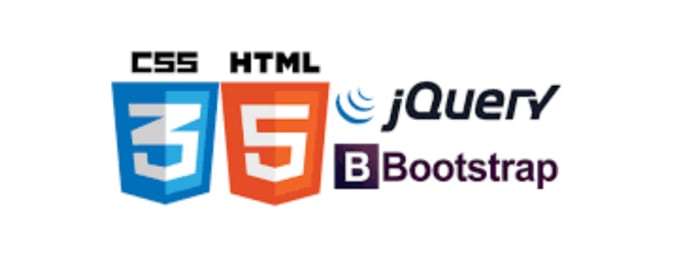 Do Html Css Bootstrap Javascript Jquery By Usamatahir7866 Fiverr 7552