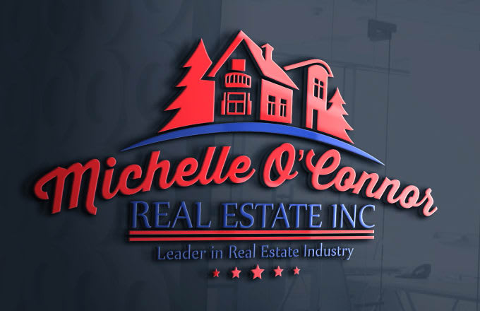 design real estate logo
