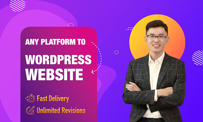 clone, redesign or rebuild any site using wordpress elementor