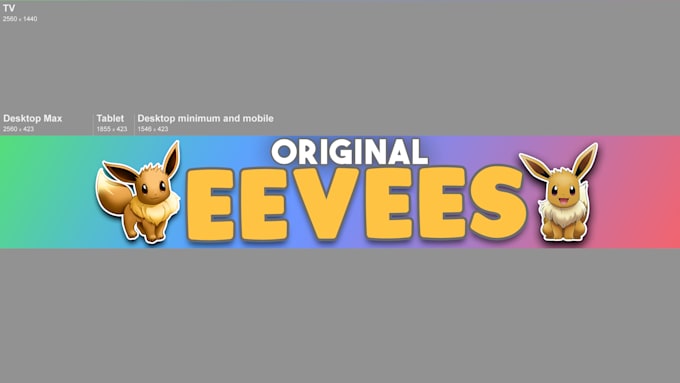 Create A Youtube Or Twitch Banner And Profile Picture By Blaytonintros Fiverr Fotor banner maker is where you can create your own banners in all sizes for free; fiverr