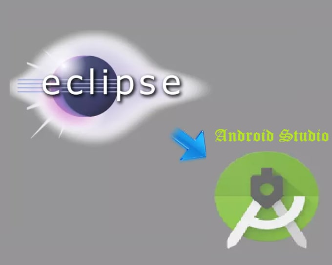 Import eclipse source code to android studio by Nauman724 | Fiverr