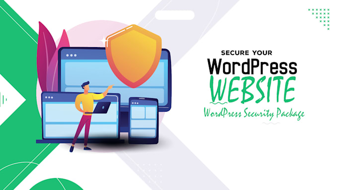secure your wordpress website