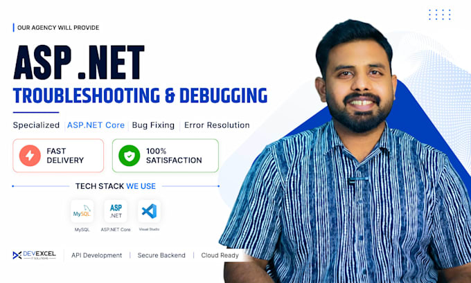 fix asp dot net mvc and core, javascript and database issues
