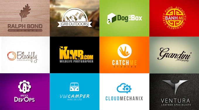 create your business logo