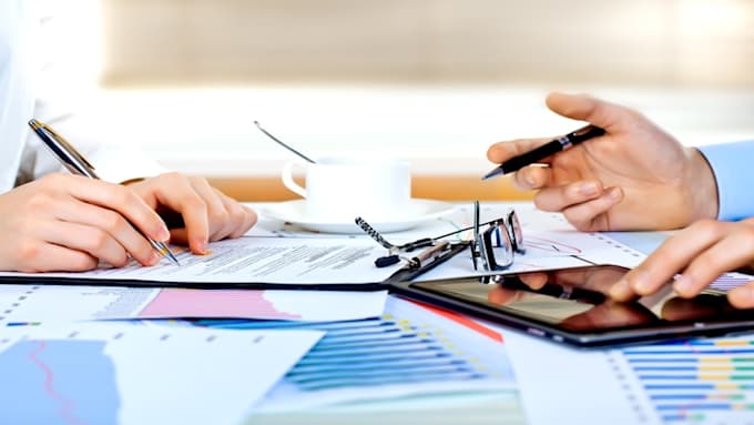 do all accounting work for you