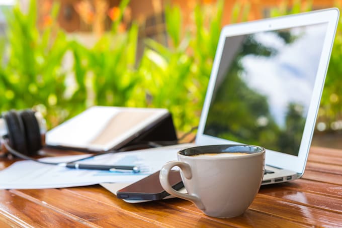 revise your social media post or announcement