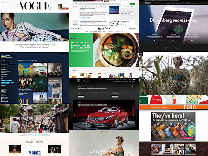 fix your wordpress css, responsive issues, and design themes
