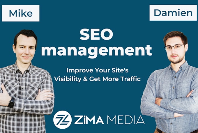 be your SEO agency