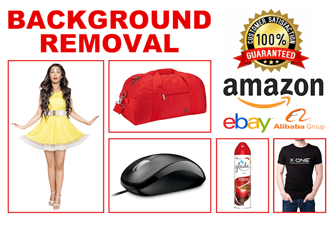 do 100 photos background removal superfast