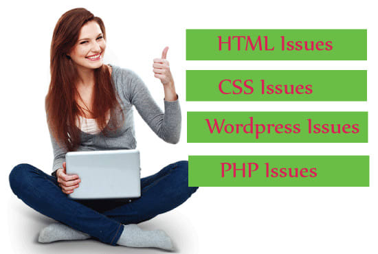 Help you with html, css and webflow by Mtoqeer1 | Fiverr