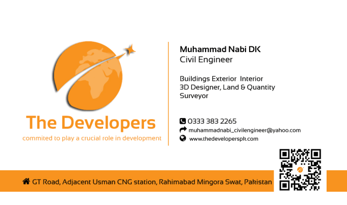 Design Your Business Card Or Stationery By Michlejin