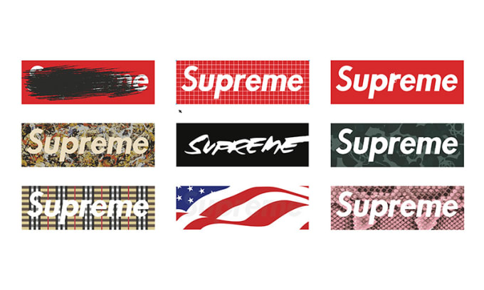 Supreme Svg, Supreme Vector, Supreme Logo Svg, Supreme Svg, - Inspire Uplift
