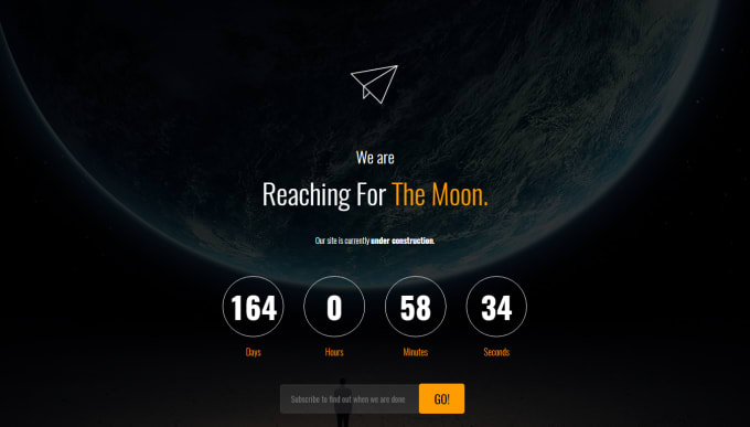 countdown website