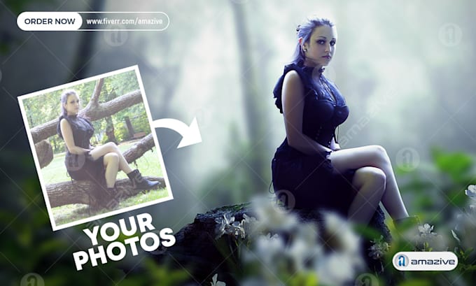 do professional photoshop editing