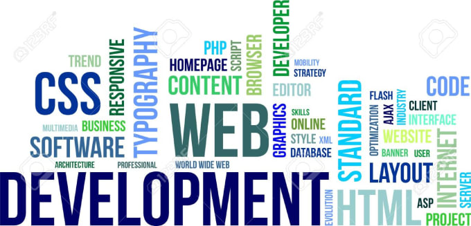 Develop website using html css javascript php mysql by In_a_flash | Fiverr