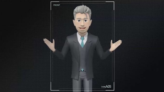 create 3d animated explainer video in 24 hours