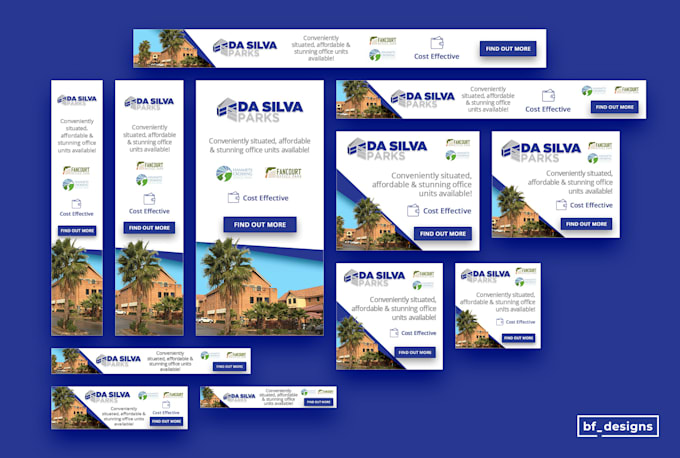 design professional google banner ads
