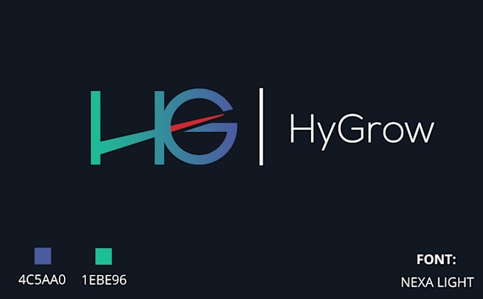 design a modern brand logo