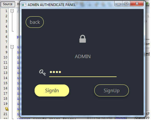 do both web applications and desktop applications