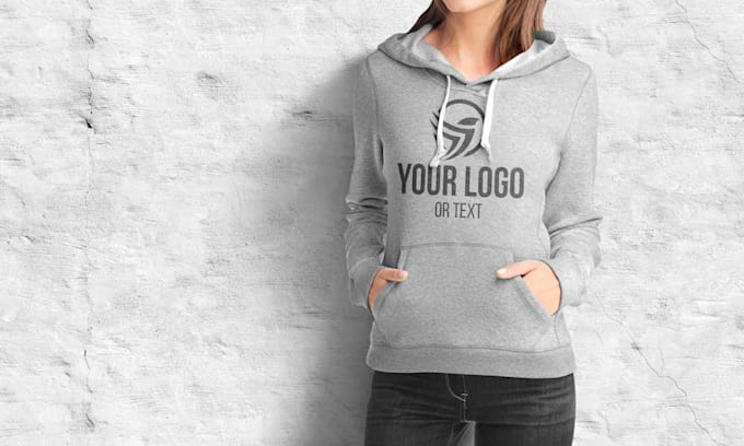 Download Create Realistic Women Hoodie Mockup By Graphicslounge PSD Mockup Templates