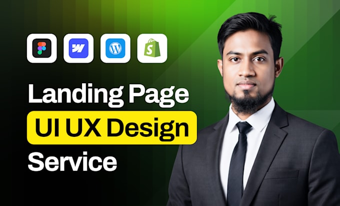 do figma website design, figma ui ux design, figma landing page design