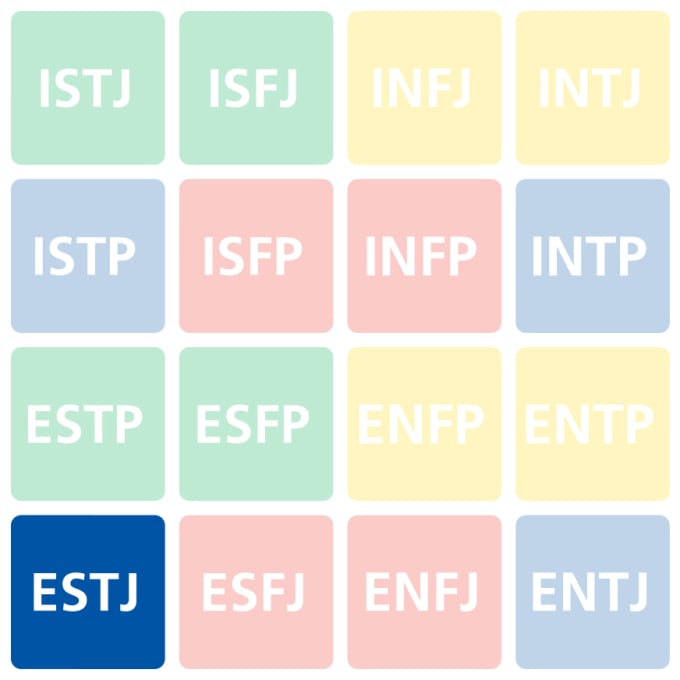 what does mbti mean｜TikTok Search