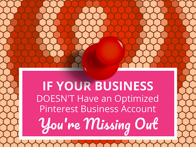 help setup and optimize your pinterest business account